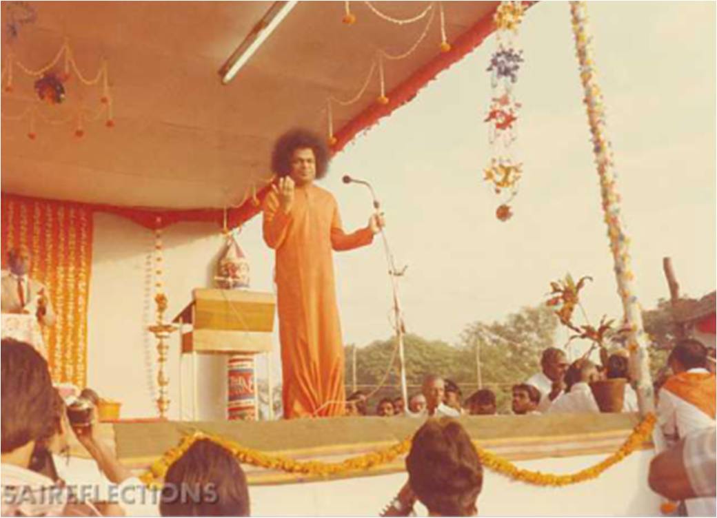 Sai Baba